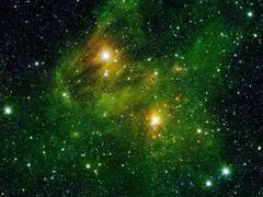 10 Mind-Bending Photos From The Spitzer Telescope