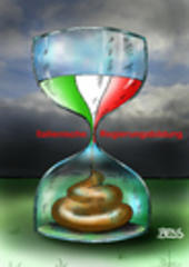 Italy is the Weak Link in Europe