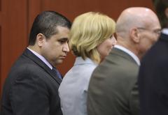 Zimmerman to ask Florida to pay up to $300,000 in legal costs
