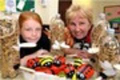 Lifestyle groups help charities